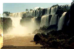 Cataratas del Iguaz