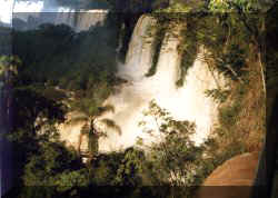 Cataratas del Iguaz