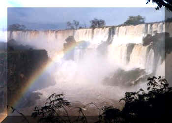 Cataratas del Iguaz