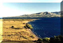 Lago Huechulaufquen