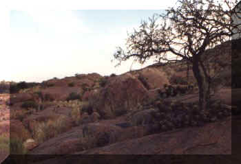 Sierra de Lihue Calel