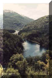 Rio Arrayanes