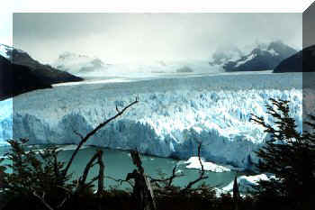 Glaciar Perito Moreno