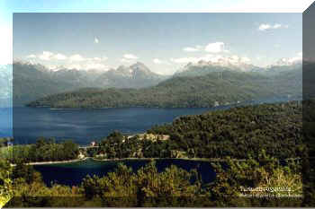 Lago Correntoso